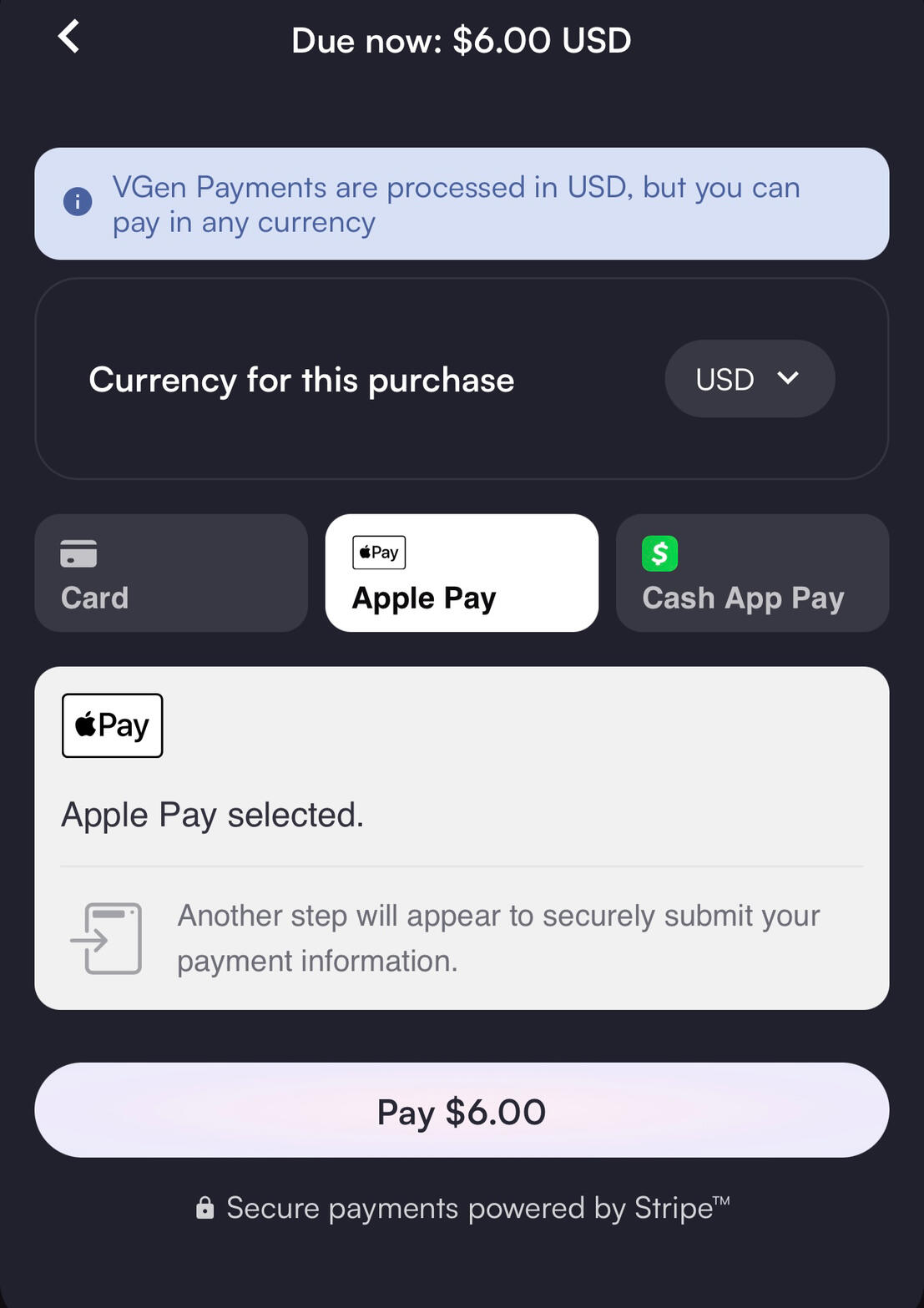 cashapp avail as well