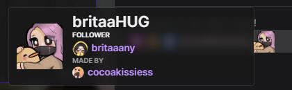 it will show up like this once successfully attributed!