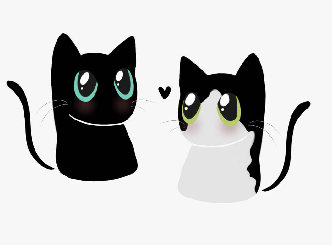 chillonbee's cats